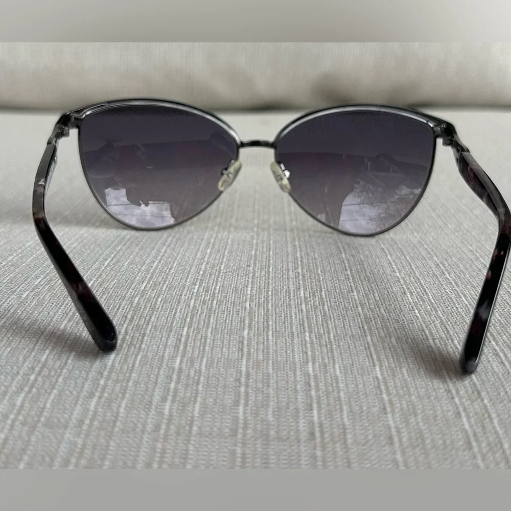 Badgley Mischka Cat-Eye Sunglasses